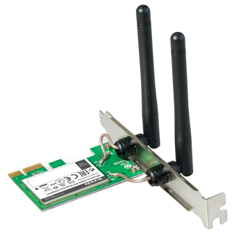 کارت شبکه بی سیم تندا مدل W322E